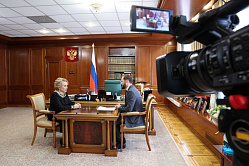 Матвиенко: регионы должны разумно распоряжаться средствами, которыми располагают