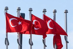 Матвиенко поздравила главу парламента Турции с Днём республики 