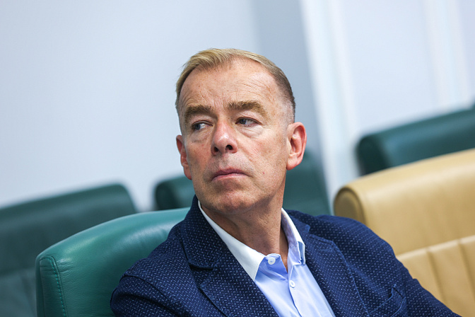 вице-президент российского союза туриндустрии дмитрий горин