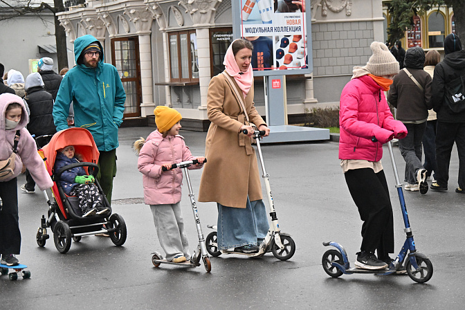 многодетные дети семья 