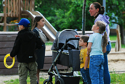 Многодетные смогут выйти на пенсию раньше 
