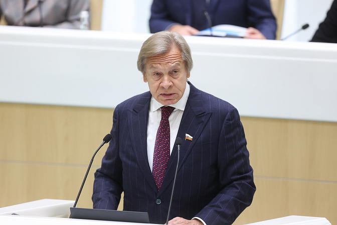 сенатор алексей пушков