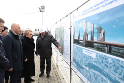 Матвиенко пообещали, что новый мост через Преголю в Калининграде не подорожает