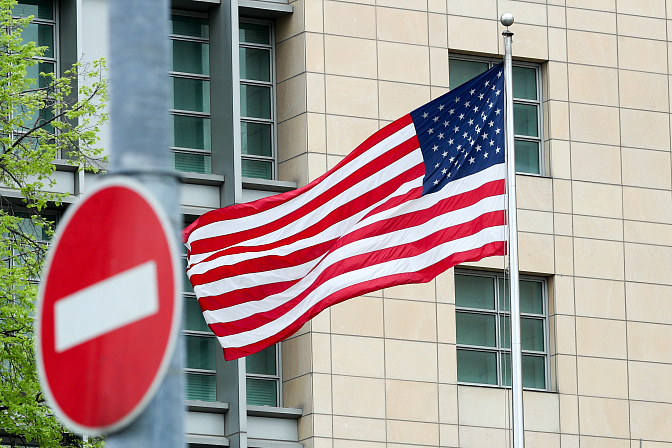 американский флаг сша