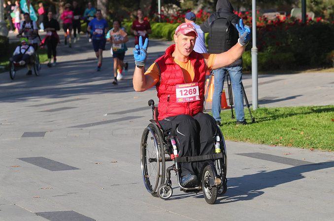 инклюзивный спорт 