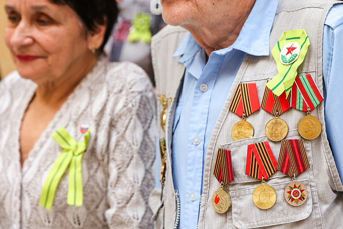 жители блокадного ленинграда  ордена медали