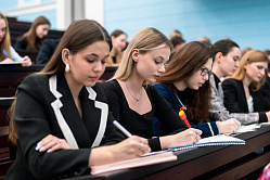 Конкурс на обучение в «Сириусе» составляет 40-60 человек на место