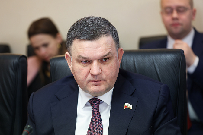 сенатор сергей перминов