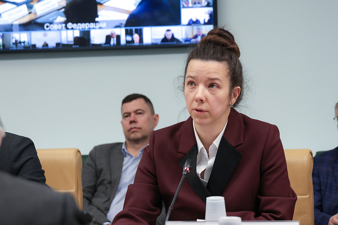 аудитор счётной палаты елена бойцова