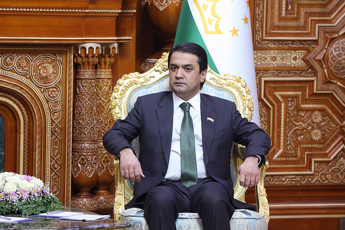  глава маджлиси милли маджлиси оли таджикистана рустами эмомали 