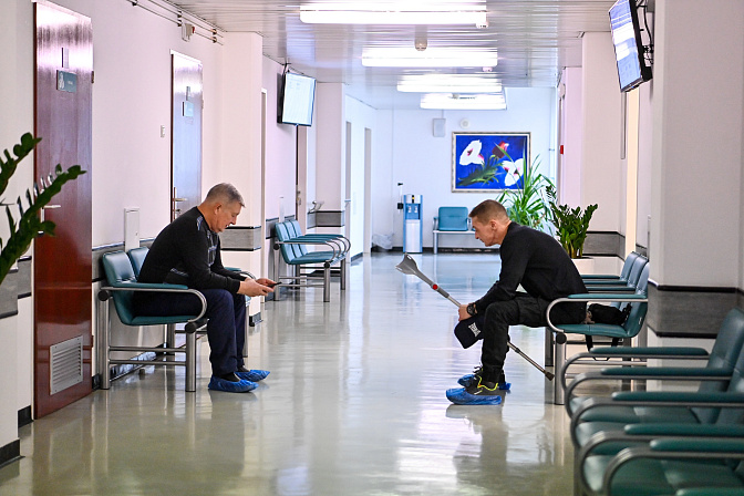 мед помощь участникам сво