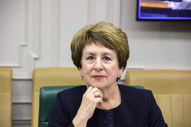сенатор екатерина алтабаева