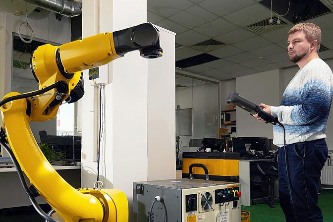 робототехника 