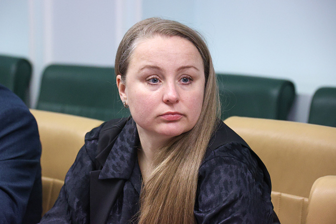 заместитель директора департамента государственной политики в сфере высшего образования елена мирюгинания минобрнауки рф 