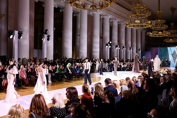 форум содружество моды показ 