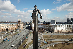 Началась первая в истории России Неделя космоса