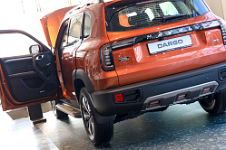 Китайские автобренды почти в 1,5 раза сократили число шоурумов в РФ в 2025 году