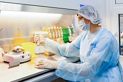 За три года в РФ создали 124 новых быстрых теста на определение инфекций