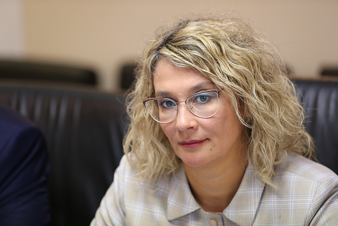 сенатор наталия косихина
