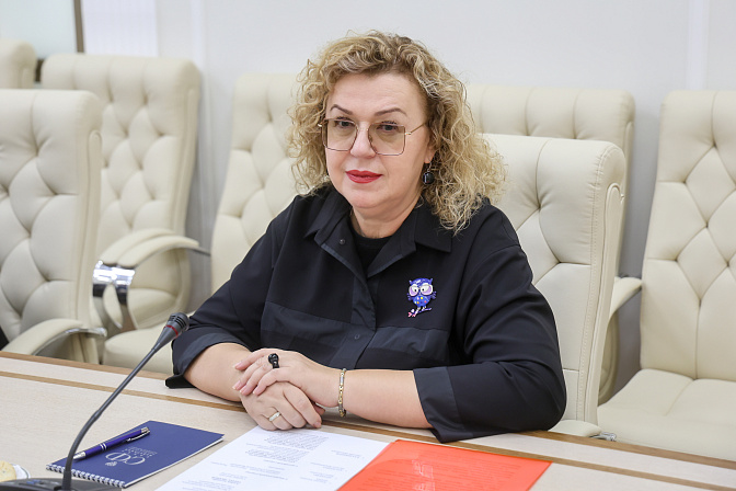 сенатор ольга епифанова