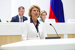 Лут: за 7 лет на комплексное развитие села направили более 500 млрд рублей
