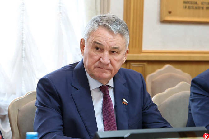 заместитель председателя сф юрий воробьёв