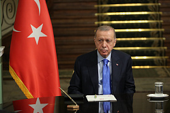 Матвиенко: Эрдоган просил передать Президенту Путину, что его ждут в Турции