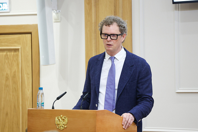 глава федеральной налоговой службы даниил егоров 