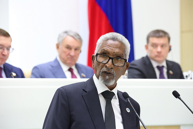 глава сената сомали абди хаши абдуллахи