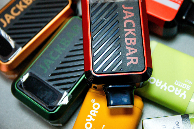 вейп электронная сигарета 