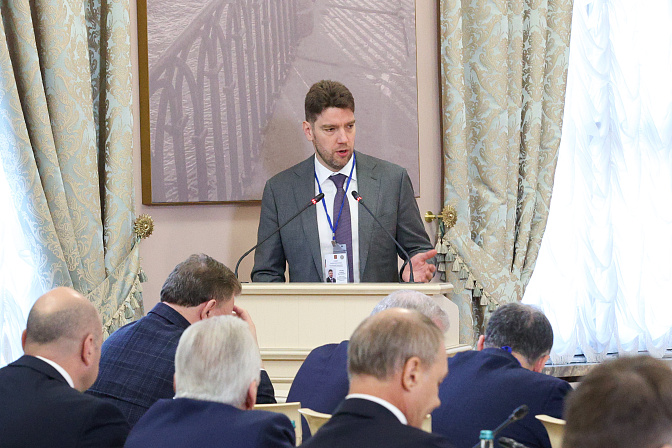 замминистра сельского хозяйства рф андрей разин