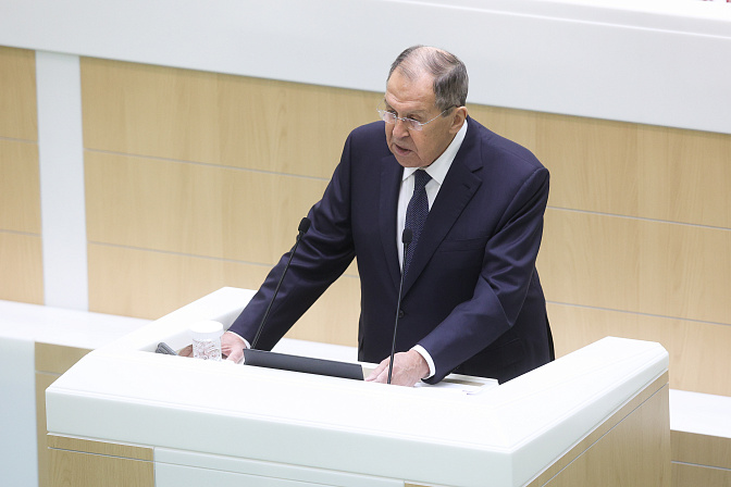 министр иностранных дел рф сергей лавров
