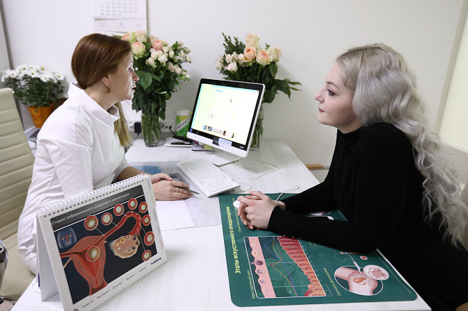 клиника эко врач гинеколог 