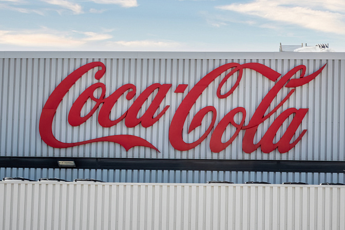 кока кола бренд товарный знак 