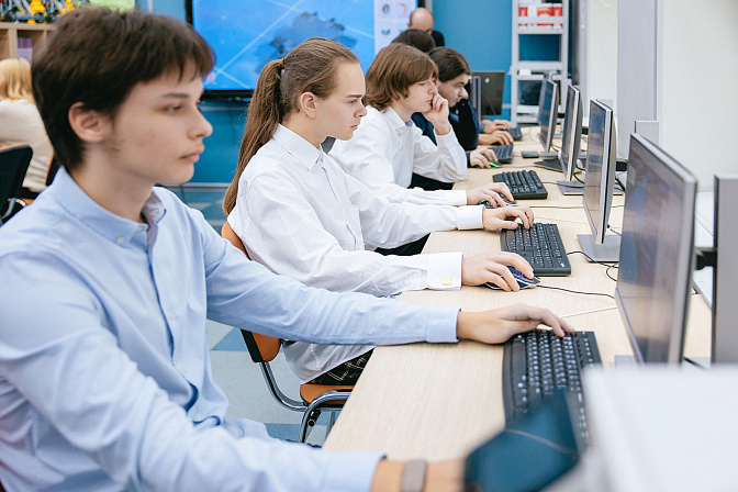 урок ит обучение школа вуз колледж