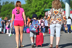 Гумерова: 60 регионов участвуют в программе модернизации детских лагерей