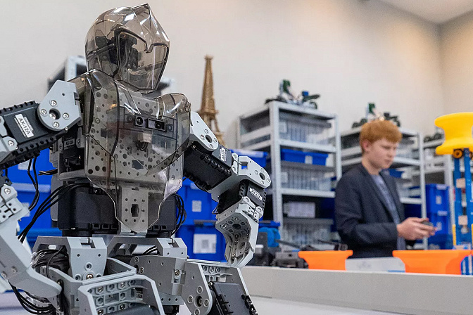 робототехника 