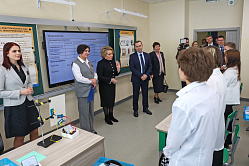 Матвиенко: молодёжь необходимо постоянно предупреждать о телефонных мошенниках