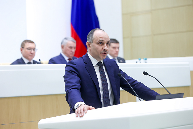 председатель cчётной палаты рф борис ковальчук