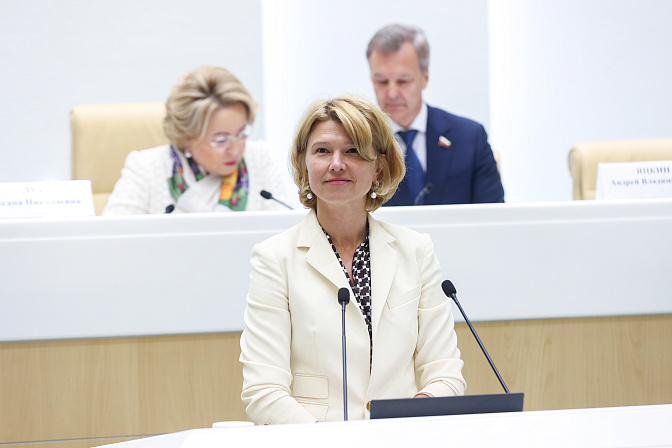 министр сельского хозяйства рф оксана лут