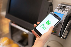Сумму покупок через платёжные стикеры без PIN-код ограничили 3 тыс. рублей