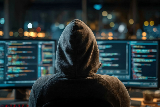 хакер ит ии сисадмин 