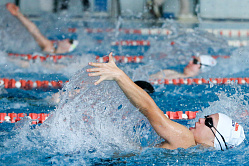 В СФ предложили распространить на все регионы проект по обучению детей плаванию