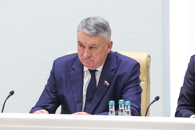 заместитель председателя сф юрий воробьёв