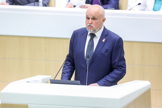 министр энергетики рф сергей цивилёв