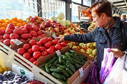 Две три россиян хотят похудеть к лету