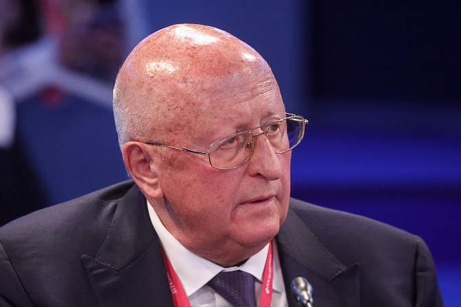 александр Гинцбург, научный руководитель национального исследовательского центра эпидемиологии и микробиологии им.гамалеи