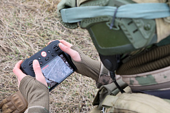 Операторы дронов получат 30 процентов надбавки к окладу