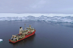 В СФ оценили риски для России на фоне таяния ледника Судного дня 