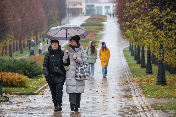 люди горожане прогулка